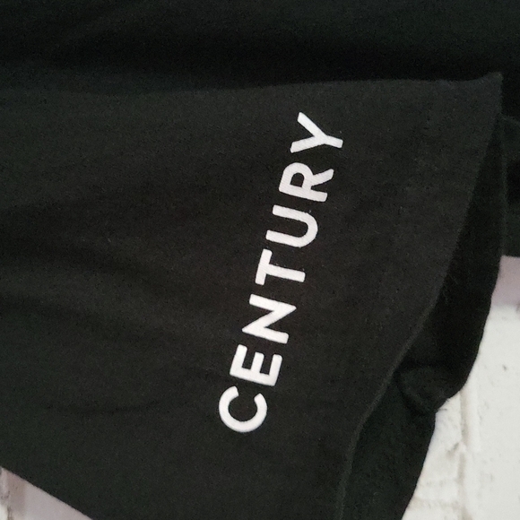 Peloton Women's Black T-Shirt, Size XL - Picture 4 of 7